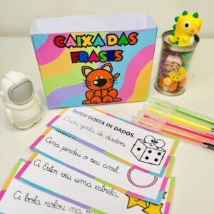 “Caixa das Frases”